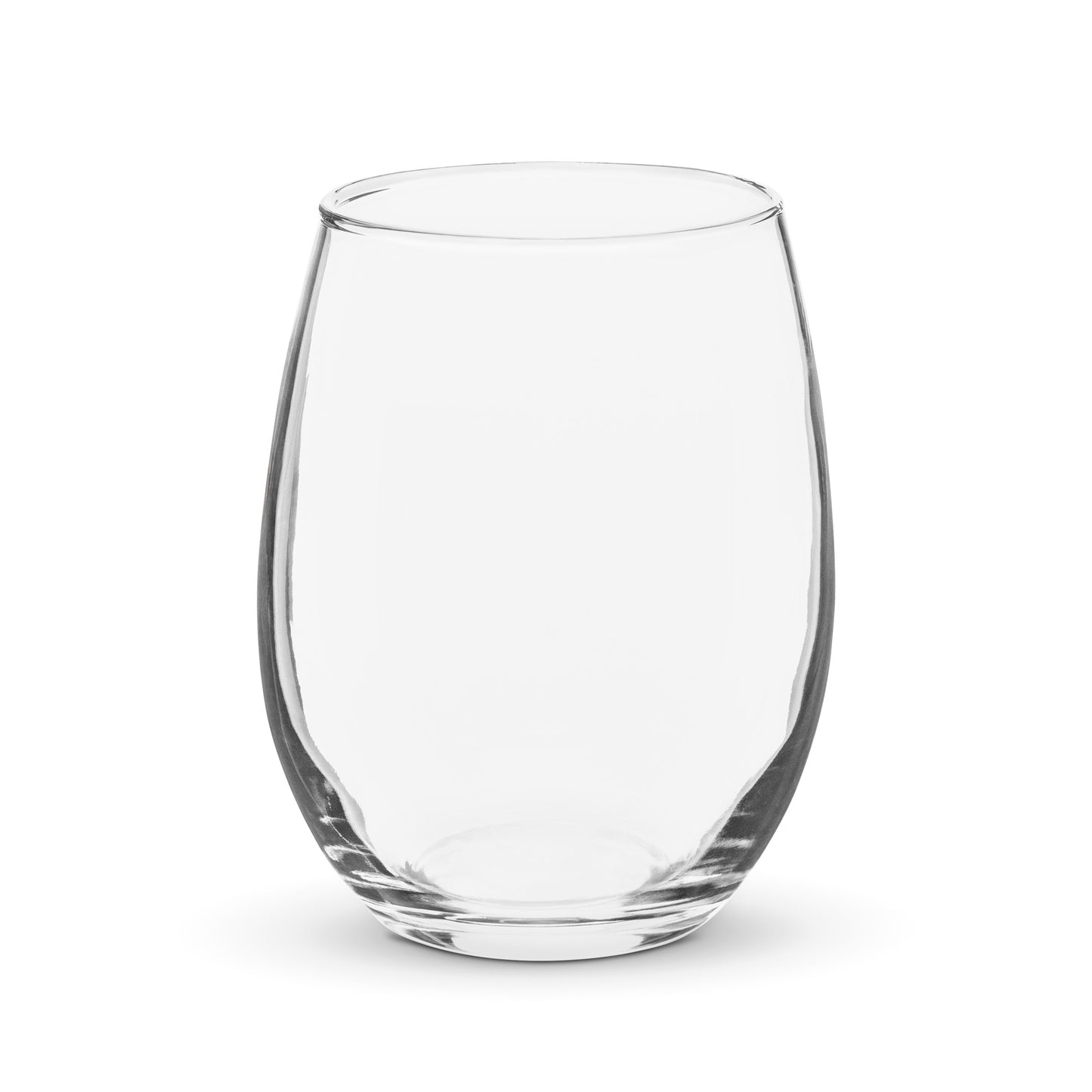 Shepherd Girl Stemless wine glass