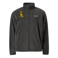 Golden Boy Classic Embroidered Columbia fleece jacket