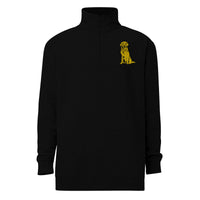 Golden Boy Classic Embroidered Pullover Fleece