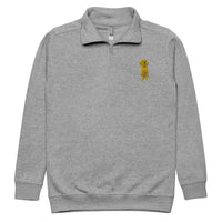 Doodle Boy Classic Embroidered Pullover