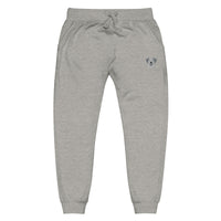 Embroidered Classic Silly Lab Fleece Sweatpants