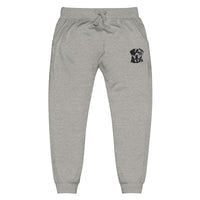 Embroidered Classic Rottie Fleece Sweatpants