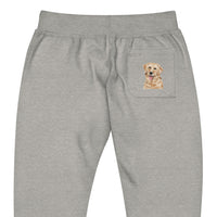 Golden Boy Color Pop fleece sweatpants