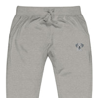 Embroidered Classic Silly Lab Fleece Sweatpants