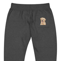 Golden Boy Color Pop fleece sweatpants