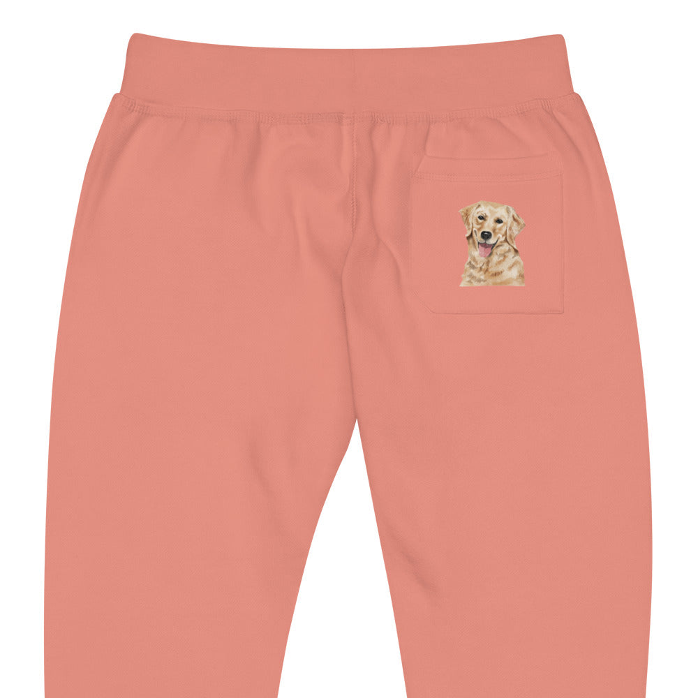 Golden Boy Color Pop fleece sweatpants