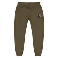 Embroidered Classic Rottie Fleece Sweatpants