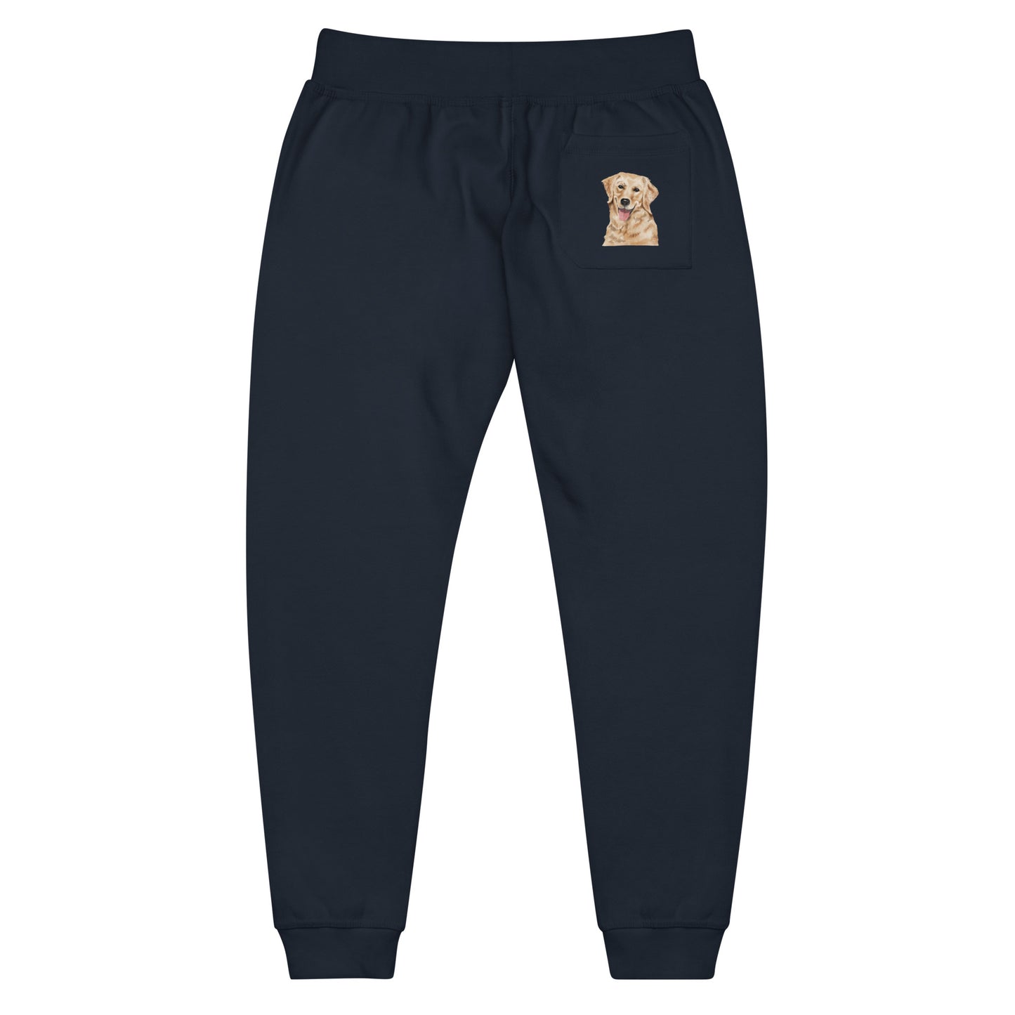 Golden Boy Color Pop fleece sweatpants