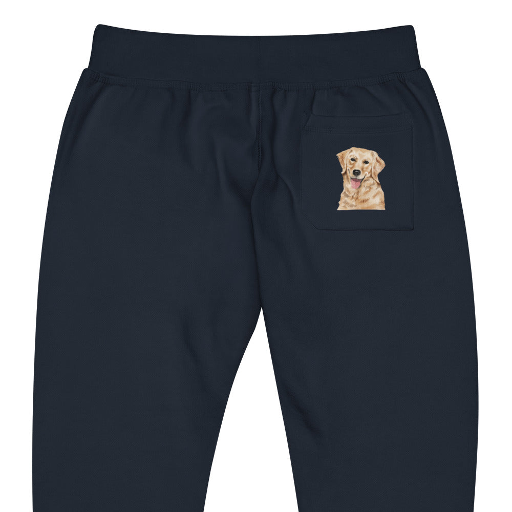 Golden Boy Color Pop fleece sweatpants