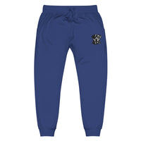 Embroidered Classic Rottie Fleece Sweatpants