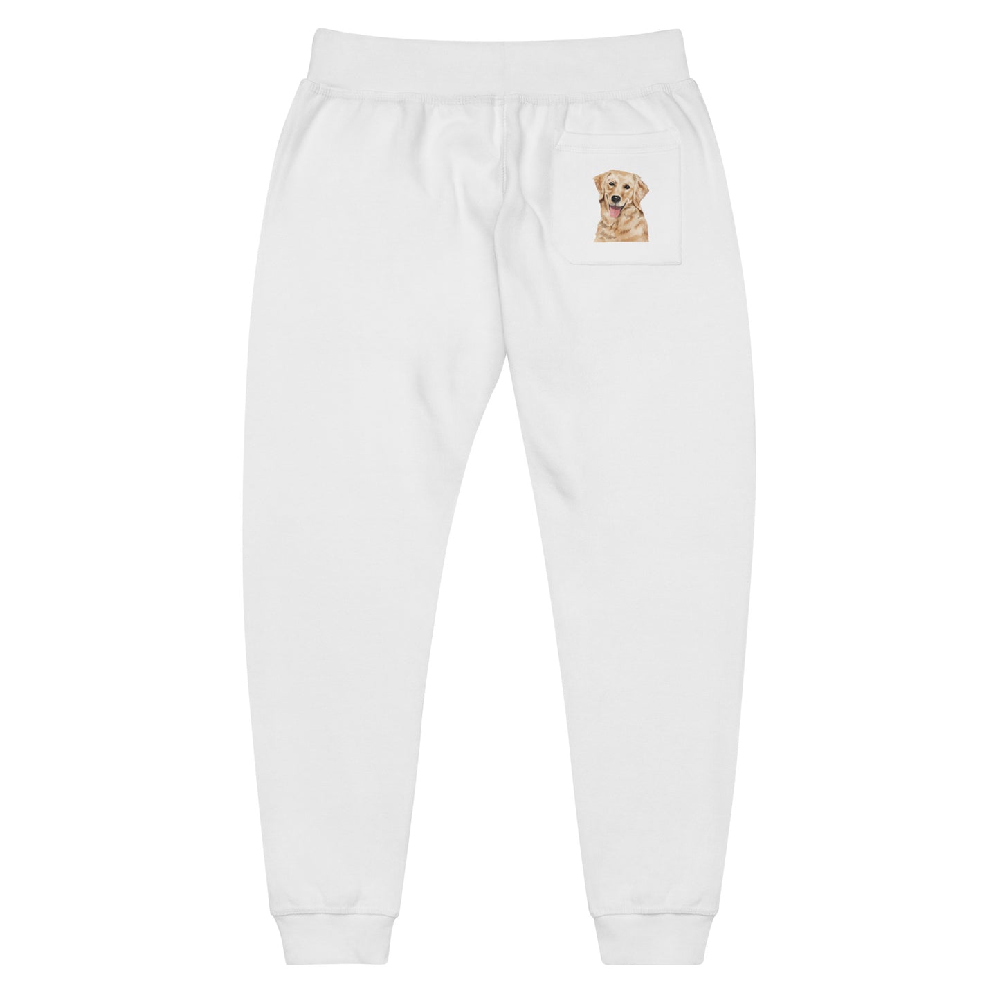 Golden Boy Color Pop fleece sweatpants