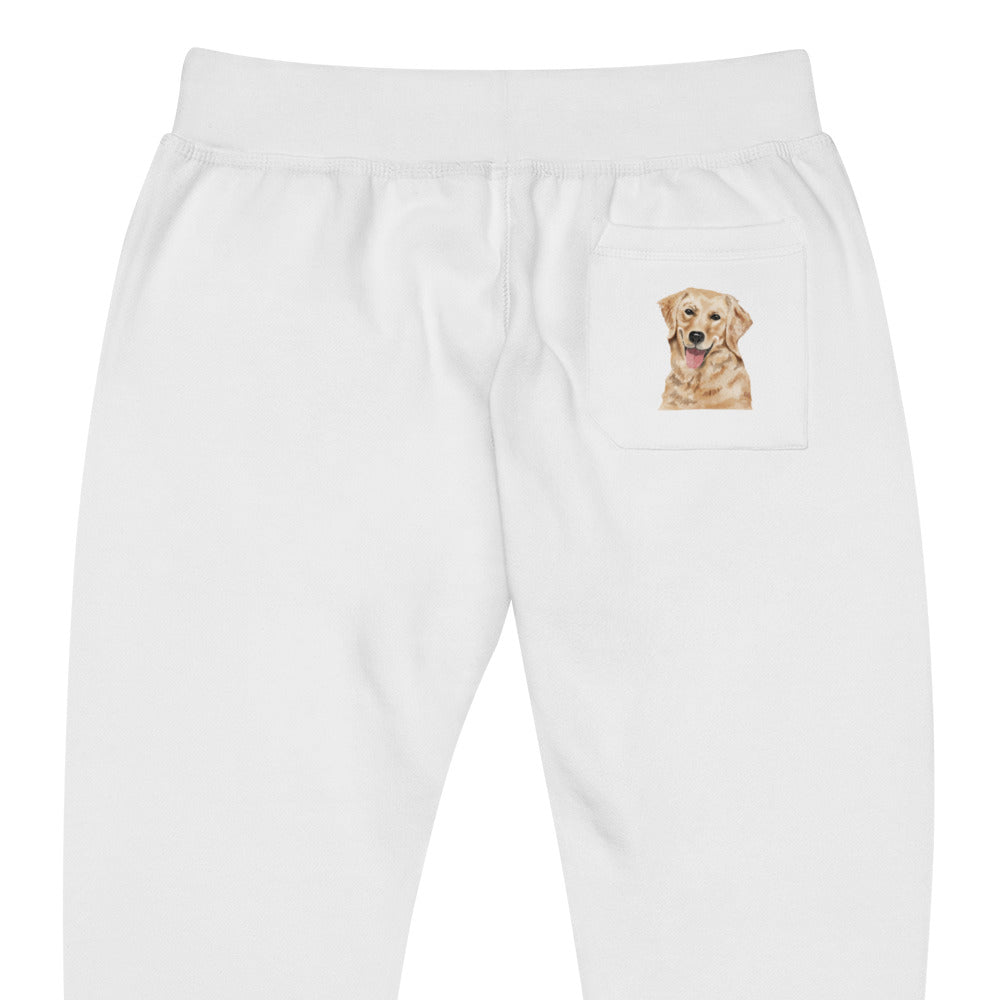 Golden Boy Color Pop fleece sweatpants