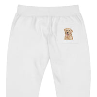 Golden Boy Color Pop fleece sweatpants