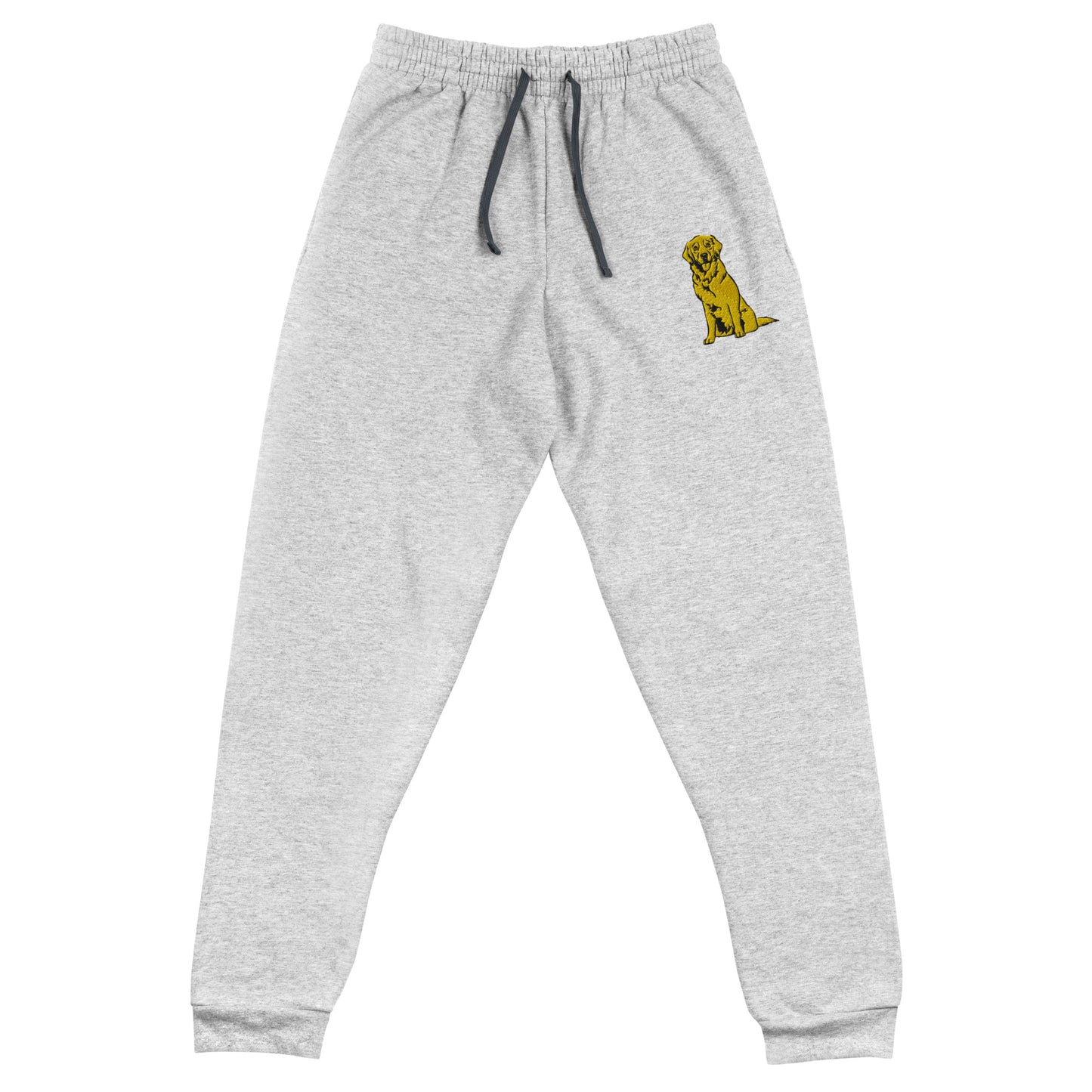 Golden Boy Classic Embroidered Joggers