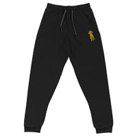 Doodle Boy Embroidered Classic Joggers