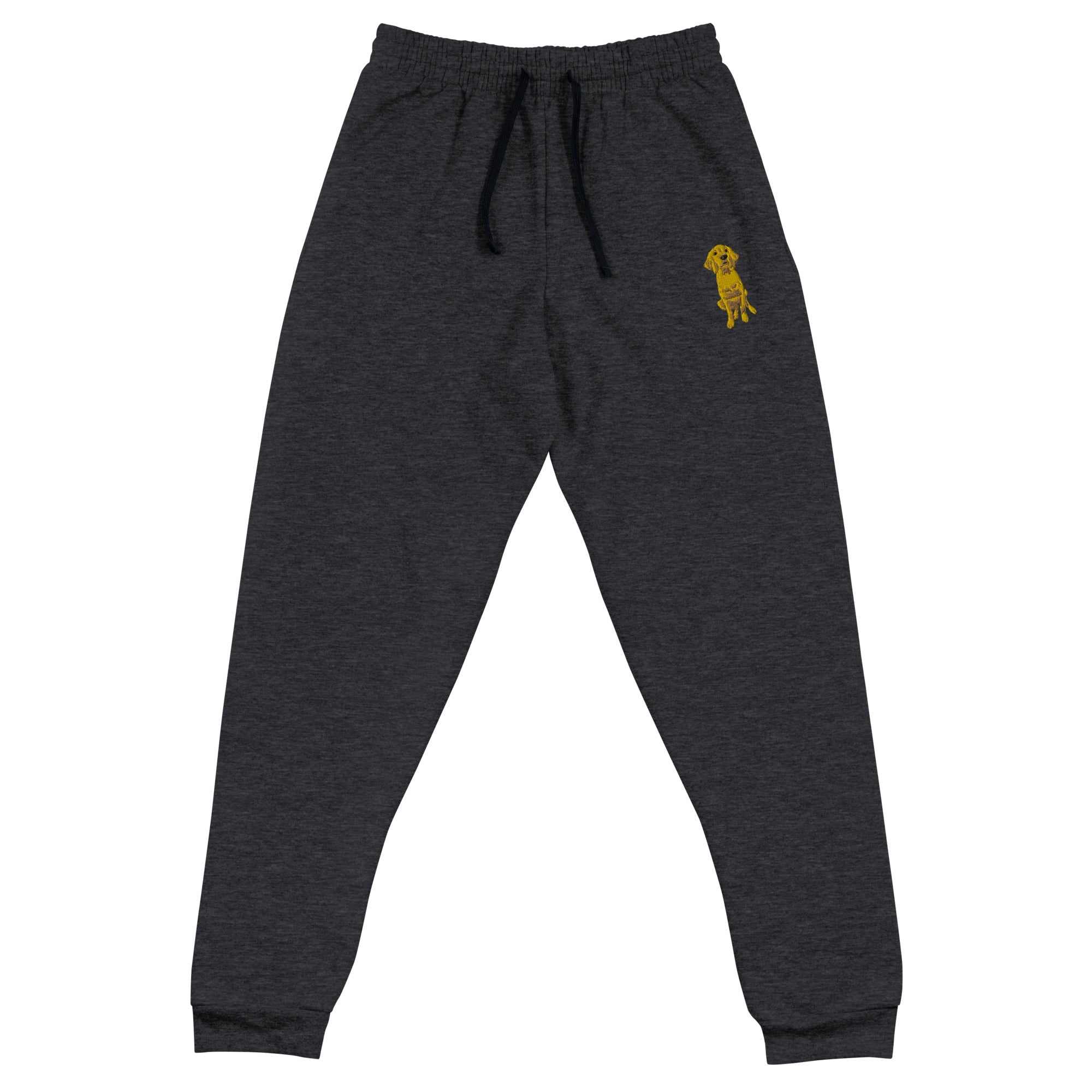 Doodle Boy Embroidered Classic Joggers