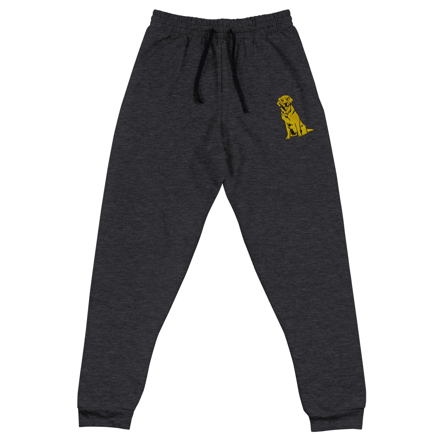 Golden Boy Classic Embroidered Joggers