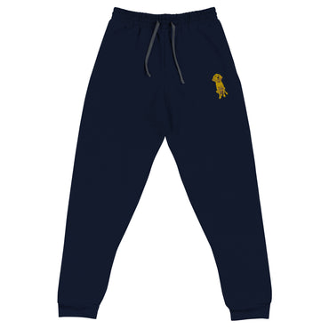 Doodle Boy Embroidered Classic Joggers