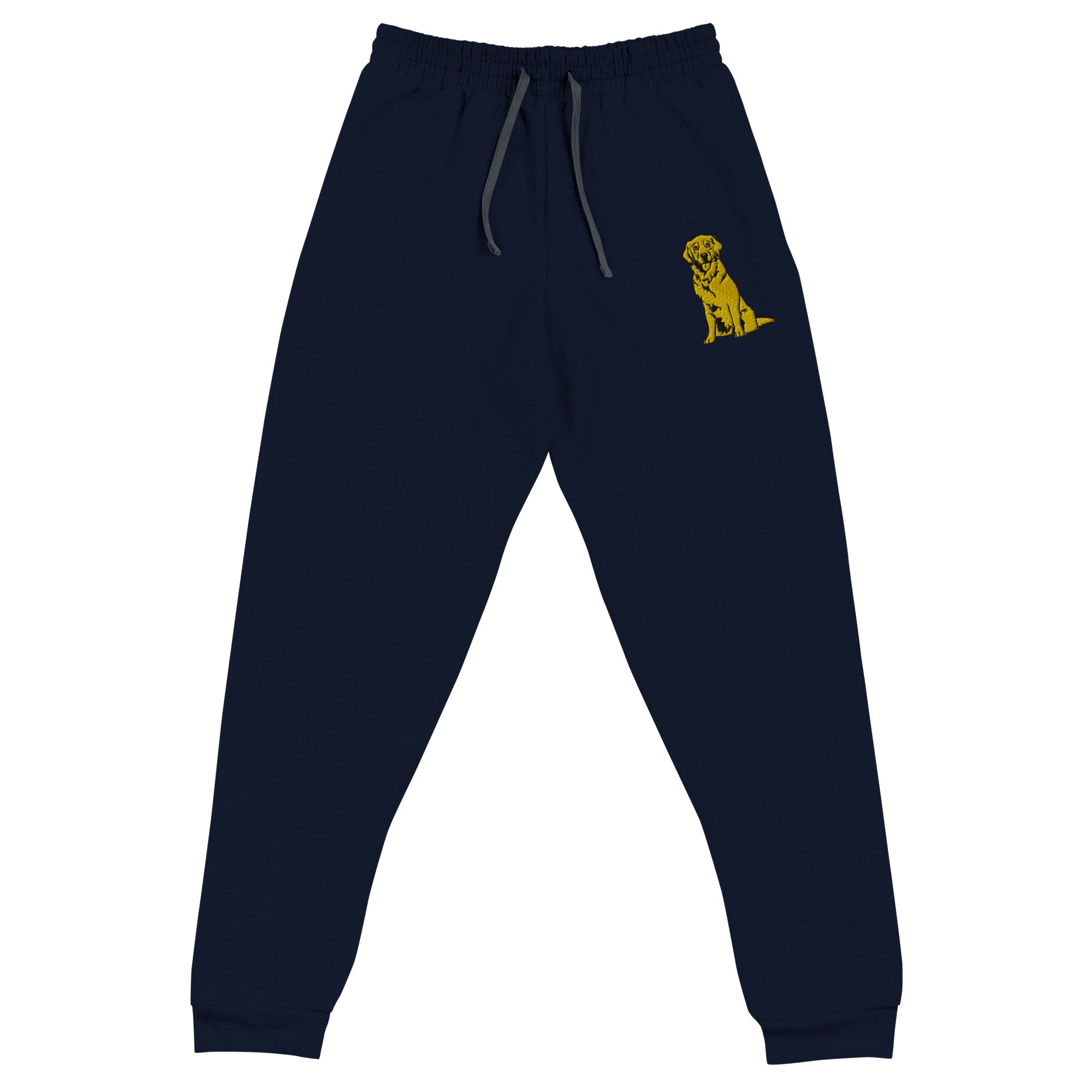 Golden Boy Classic Embroidered Joggers