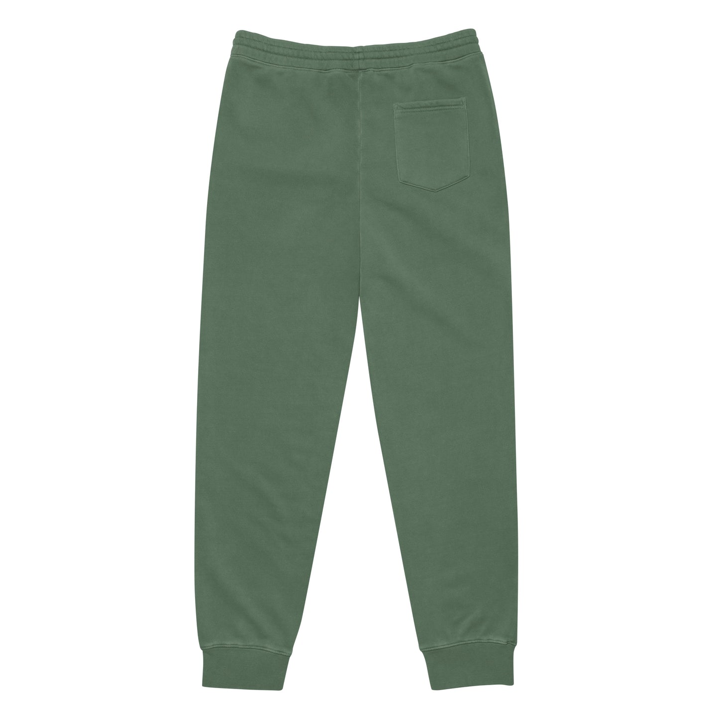 Embroidered Classic Rottie  Pigment-dyed Sweatpants