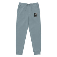 Embroidered Classic Rottie  Pigment-dyed Sweatpants