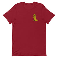 Golden Boy Classic Embroidered T-Shirt