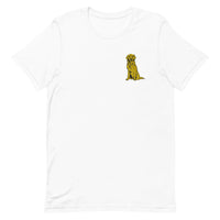 Golden Boy Classic Embroidered T-Shirt