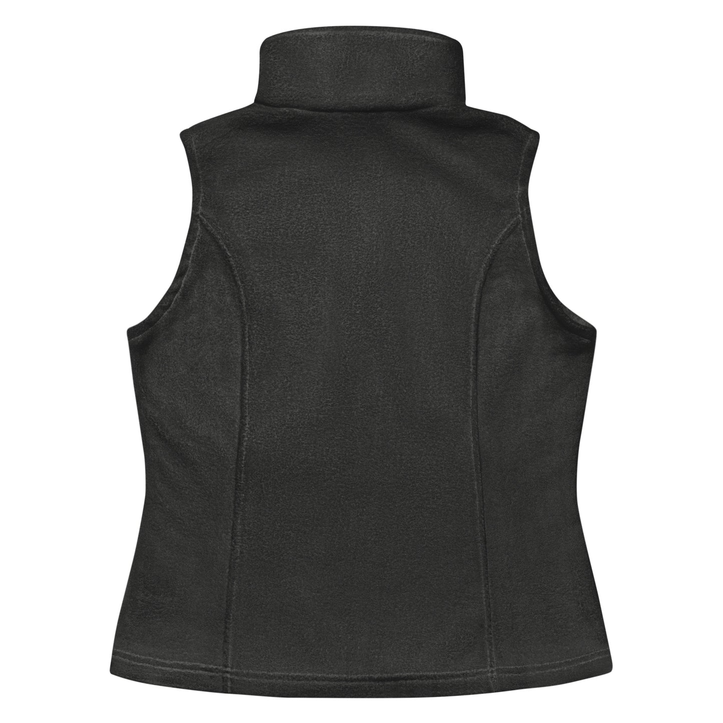 Embroidered Classic Rottie Women’s Columbia Fleece Vest