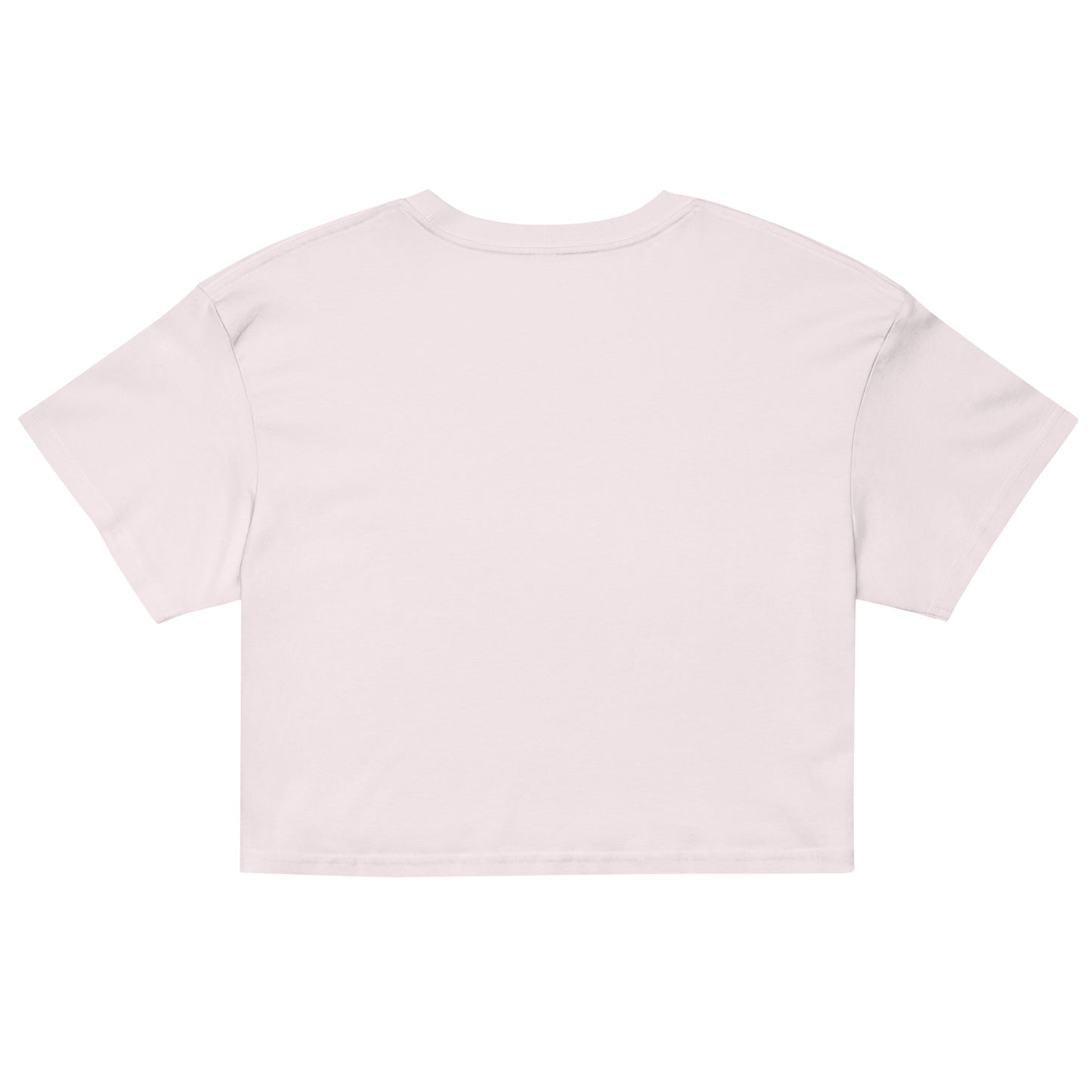 Embroidered Classic Rottie Women’s Crop Top