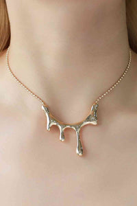 Drip Necklace