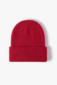 Warm Knit Beanie