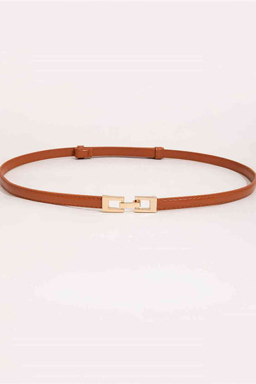 Leather Belt