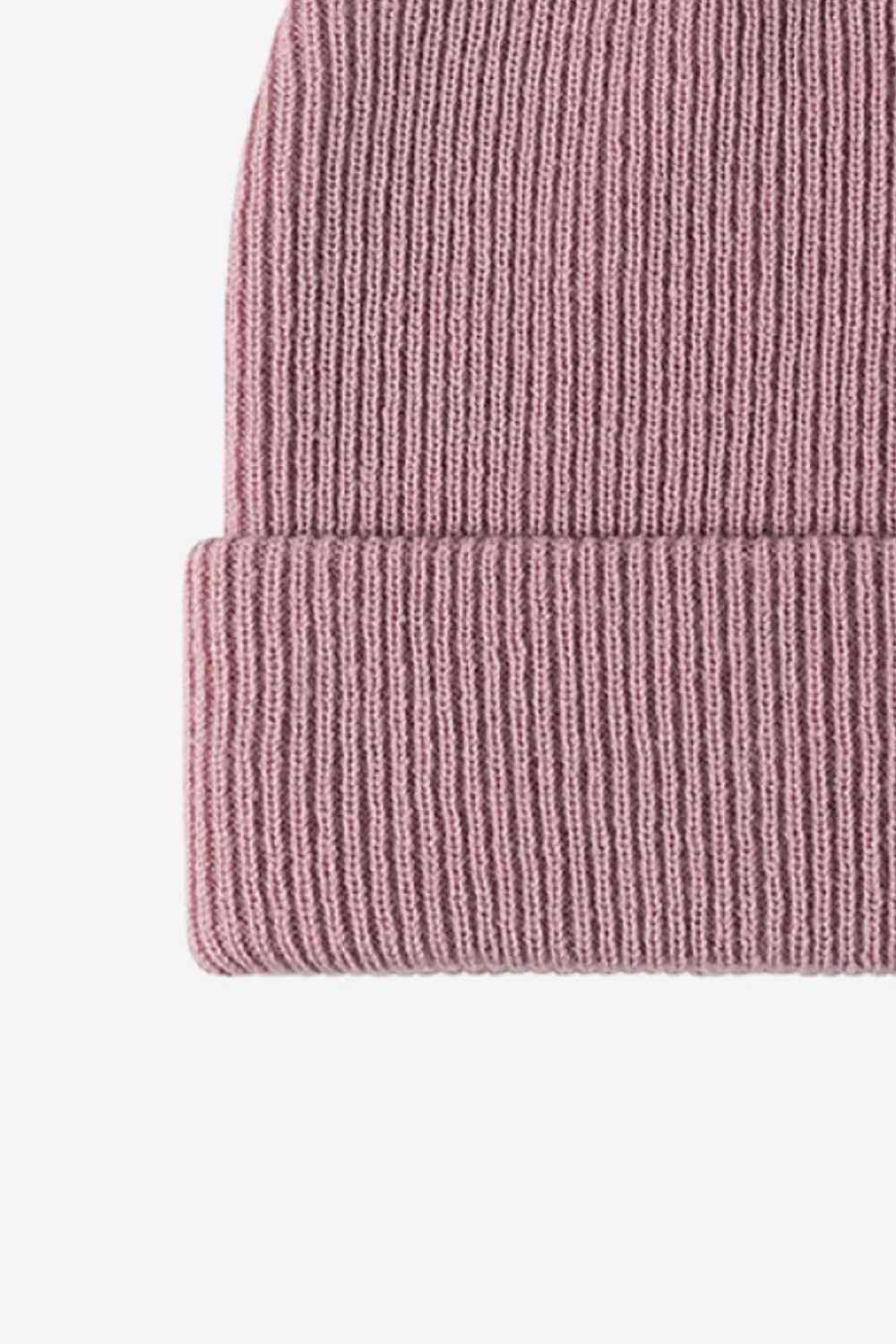 Warm Knit Beanie