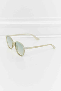 Polycarbonate Frame Sunglasses