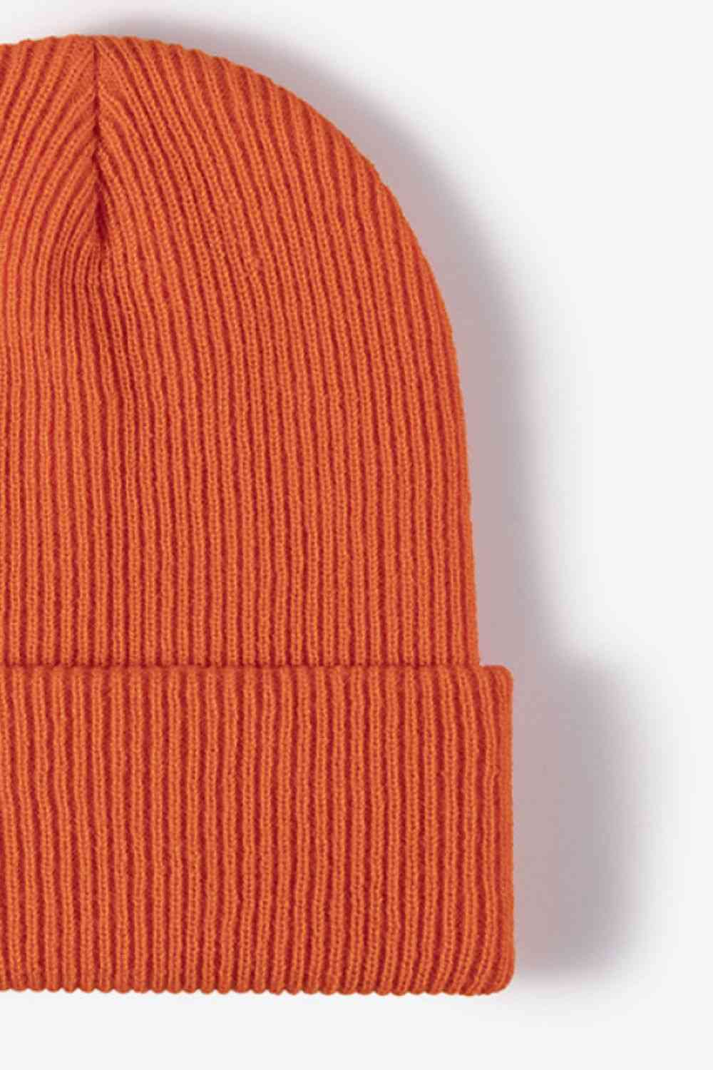 Warm Knit Beanie