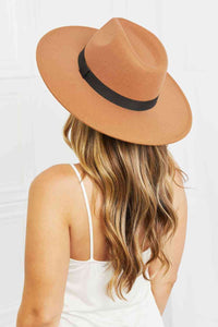 Simple Things Fedora Hat