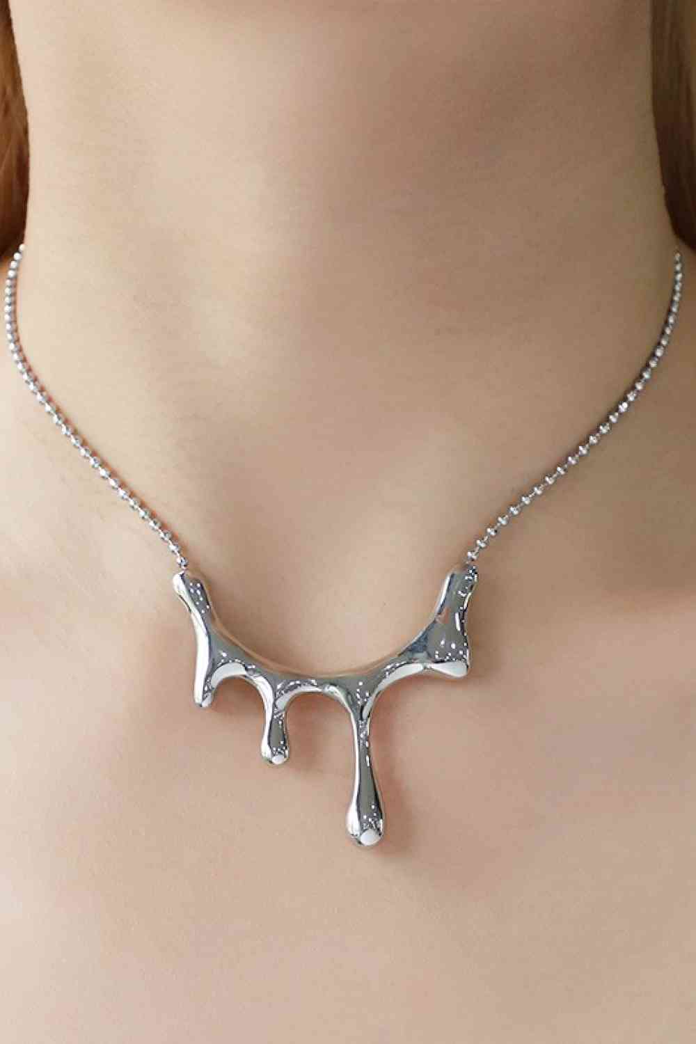 Drip Necklace