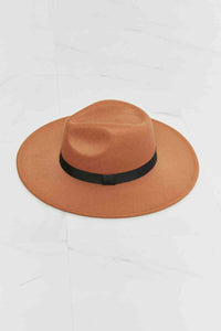 Simple Things Fedora Hat