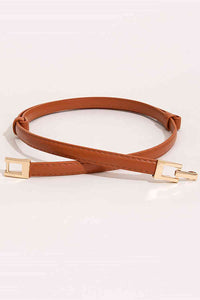 Leather Belt