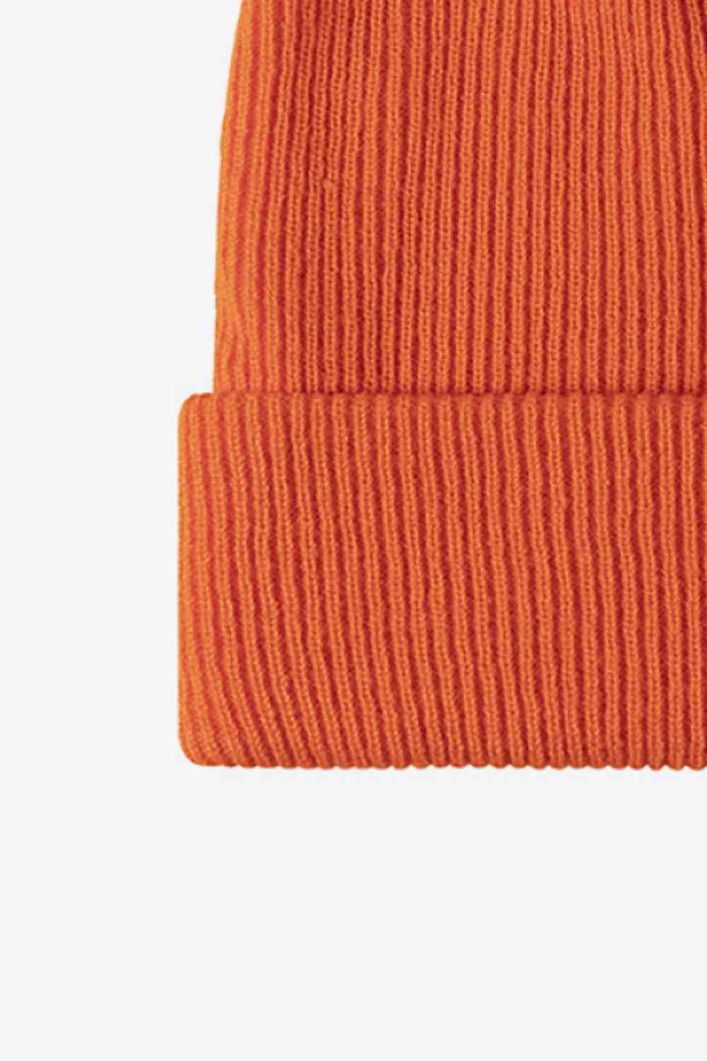 Warm Knit Beanie