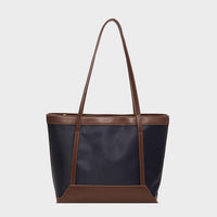 Leather Tote Bag