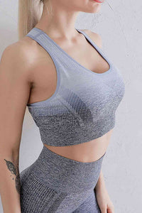 Gradient Sports Bra & Leggings Set