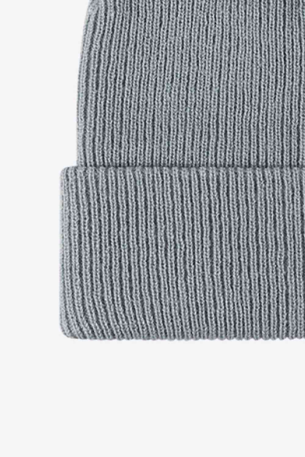 Warm Knit Beanie