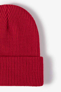 Warm Knit Beanie