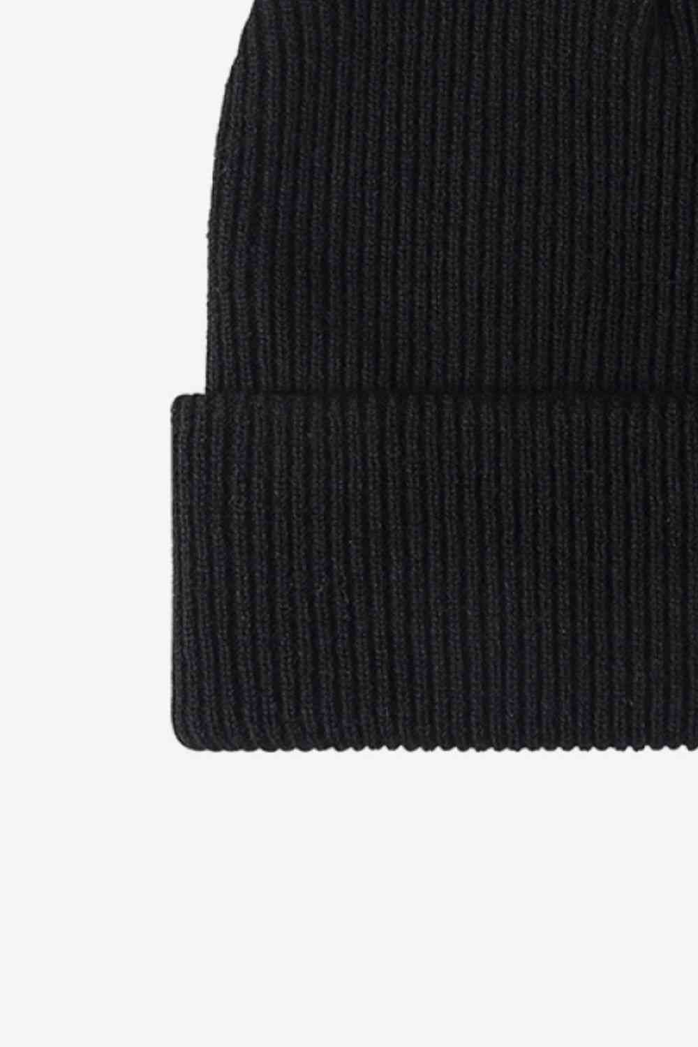 Warm Knit Beanie