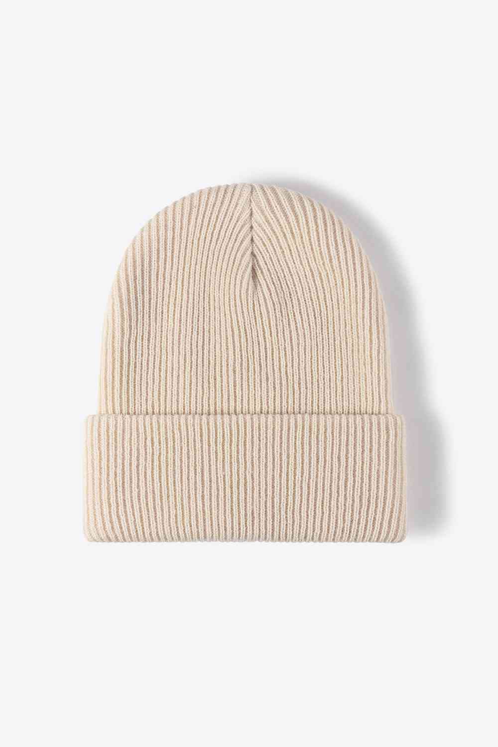 Warm Knit Beanie