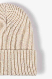 Warm Knit Beanie