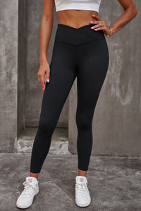 High Waisted Leggings