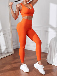 Sport Tank & Leggings Set