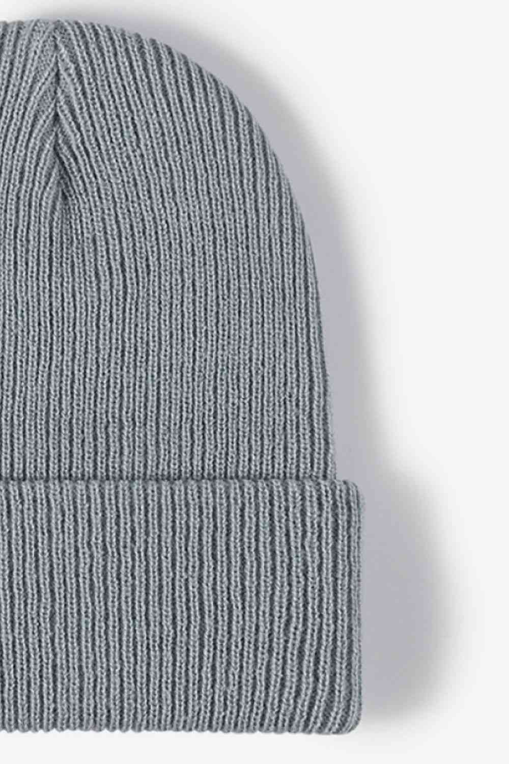 Warm Knit Beanie